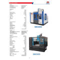 Japanese high quality high precision centro mecanizado vmc 650 550 cnc machine center SMC8650 vmc